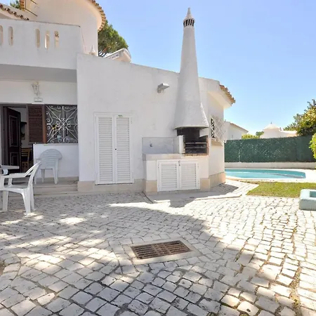 In Typical Portuguese Style Quiet Area Of With Private Pool Villa
