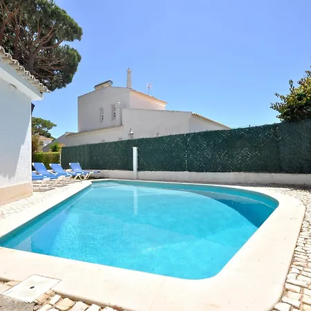 In Typical Portuguese Style Quiet Area Of With Private Pool Villa Vilamoura