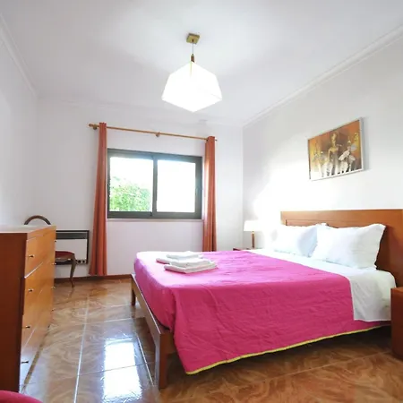 In Typical Portuguese Style Quiet Area Of With Private Pool Villa