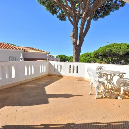 In Typical Portuguese Style Quiet Area Of With Private Pool Villa
