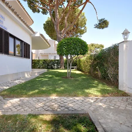Villa In Typical Portuguese Style Quiet Area Of With Private Pool