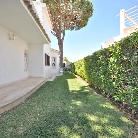 Vila In Typical Portuguese Style Quiet Area Of With Private Pool Vilamoura